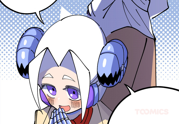 Iron Mech Bride Chapter 4 page 2 - 