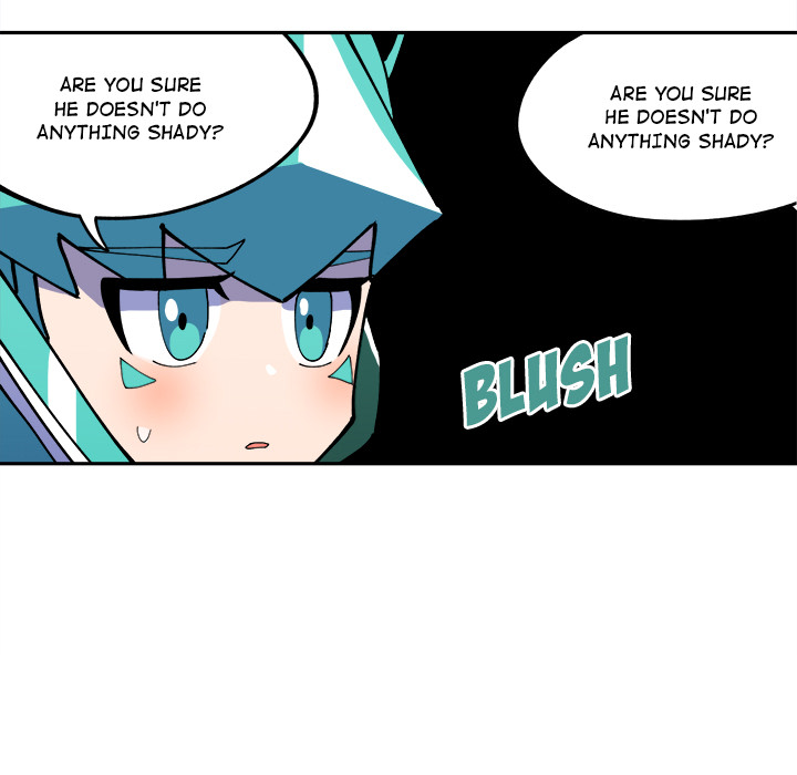 Iron Mech Bride Chapter 4 page 11 - 