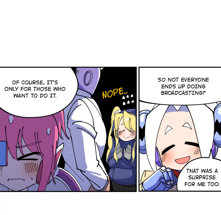Iron Mech Bride Chapter 4 page 13 - 
