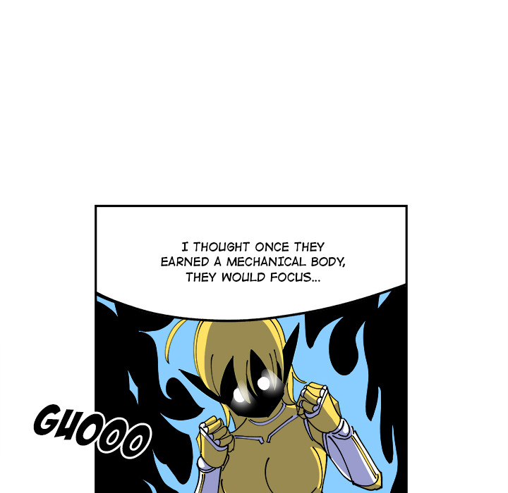Iron Mech Bride Chapter 4 page 14 - 