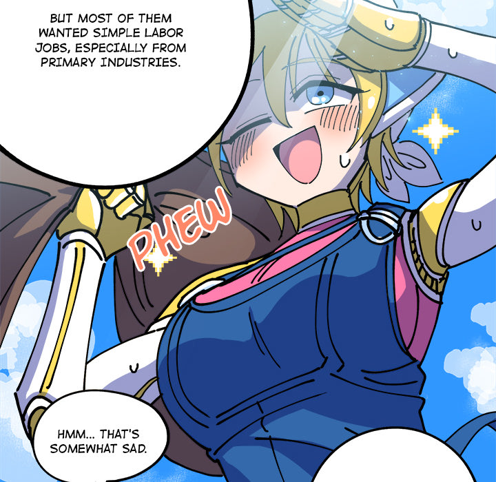 Iron Mech Bride Chapter 4 page 16 - 