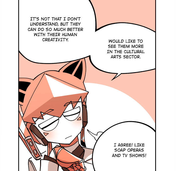 Iron Mech Bride Chapter 4 page 18 - 