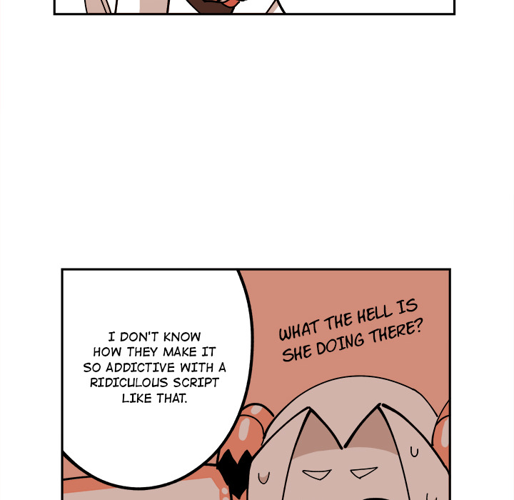 Iron Mech Bride Chapter 4 page 19 - 