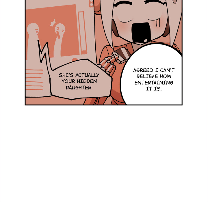 Iron Mech Bride Chapter 4 page 20 - 