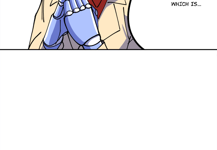 Iron Mech Bride Chapter 4 page 3 - 