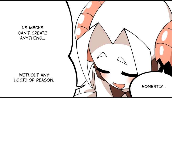 Iron Mech Bride Chapter 4 page 21 - 