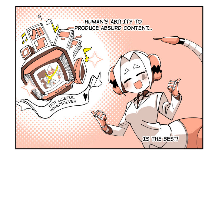 Iron Mech Bride Chapter 4 page 22 - 
