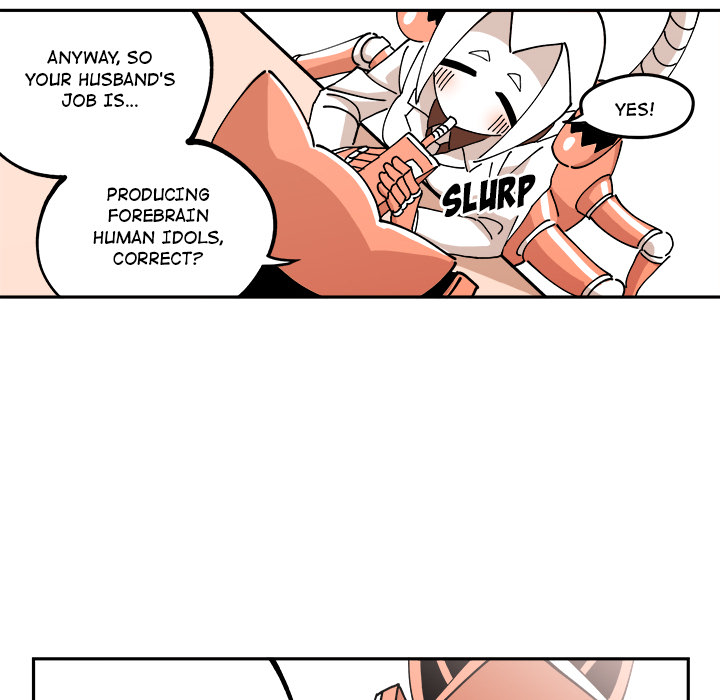 Iron Mech Bride Chapter 4 page 24 - 