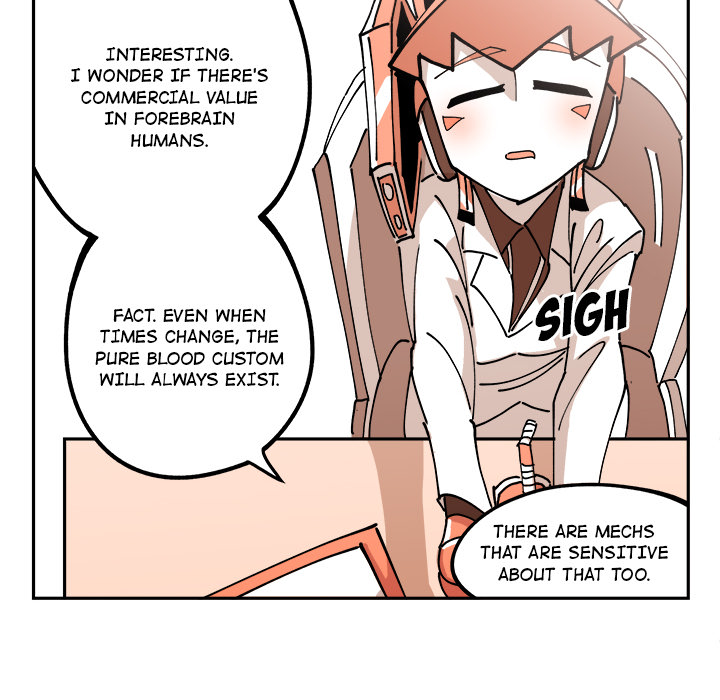 Iron Mech Bride Chapter 4 page 25 - 