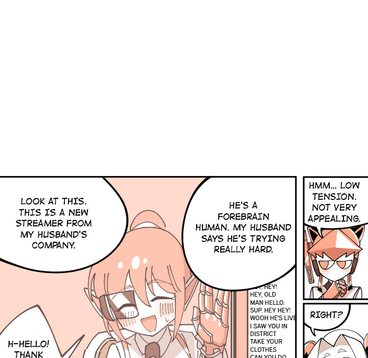 Iron Mech Bride Chapter 4 page 27 - 