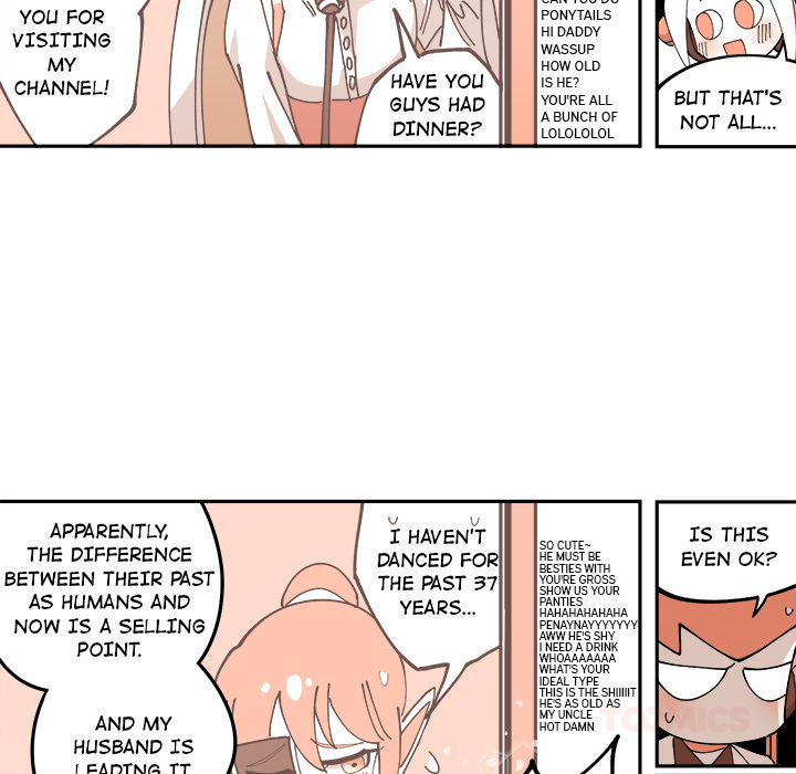 Iron Mech Bride Chapter 4 page 28 - 