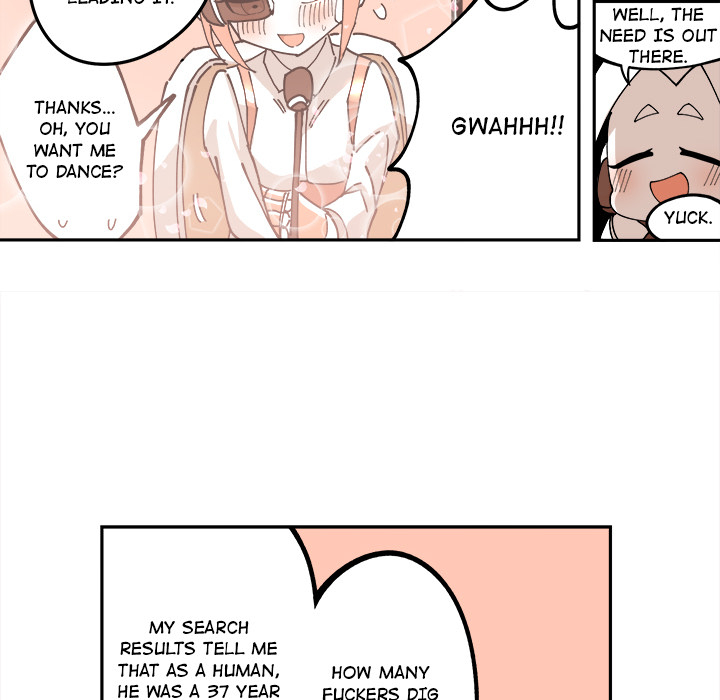Iron Mech Bride Chapter 4 page 29 - 