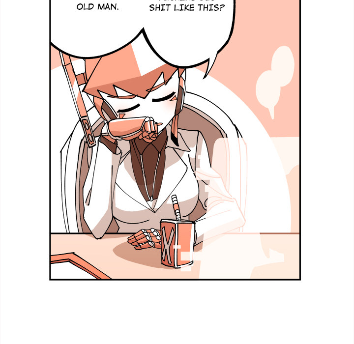 Iron Mech Bride Chapter 4 page 30 - 