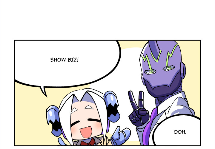 Iron Mech Bride Chapter 4 page 4 - 