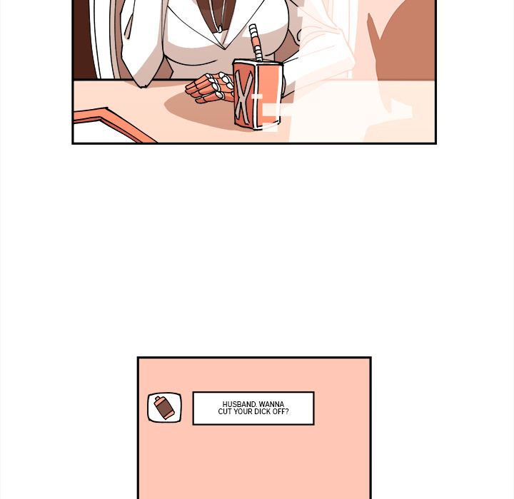 Iron Mech Bride Chapter 4 page 32 - 