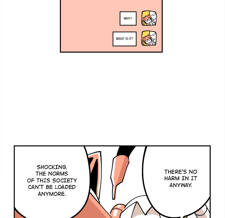 Iron Mech Bride Chapter 4 page 33 - 