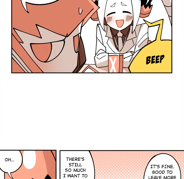 Iron Mech Bride Chapter 4 page 34 - 