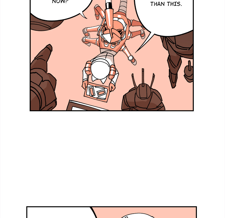 Iron Mech Bride Chapter 4 page 36 - 