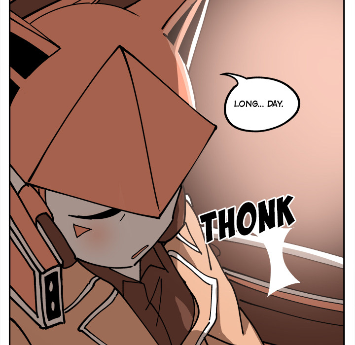 Iron Mech Bride Chapter 4 page 40 - 