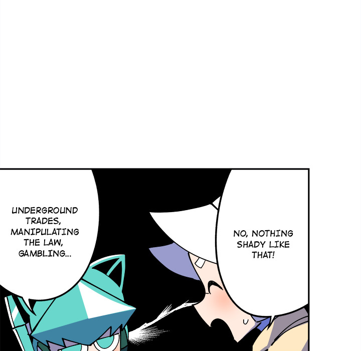 Iron Mech Bride Chapter 4 page 5 - 