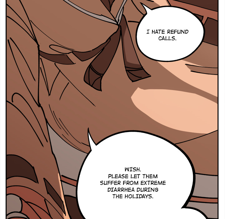 Iron Mech Bride Chapter 4 page 41 - 