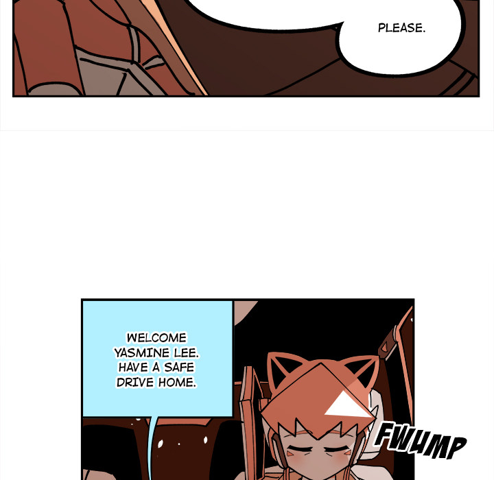 Iron Mech Bride Chapter 4 page 42 - 