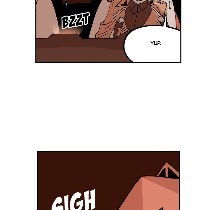 Iron Mech Bride Chapter 4 page 43 - 