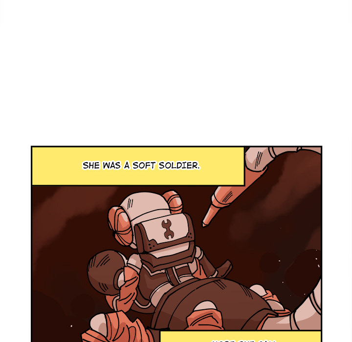 Iron Mech Bride Chapter 4 page 47 - 