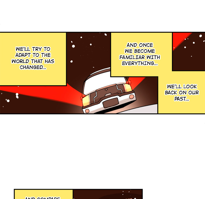 Iron Mech Bride Chapter 4 page 50 - 