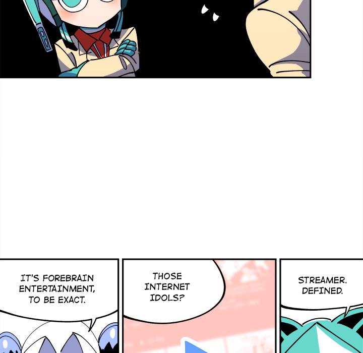 Iron Mech Bride Chapter 4 page 6 - 