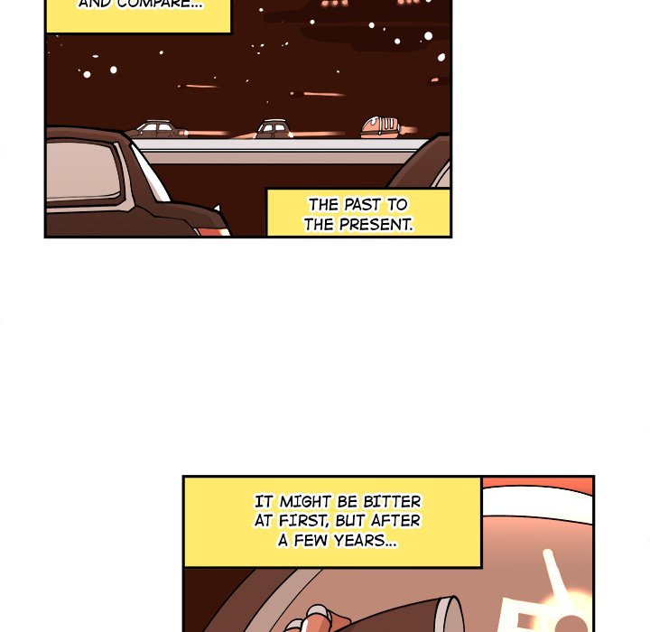 Iron Mech Bride Chapter 4 page 51 - 