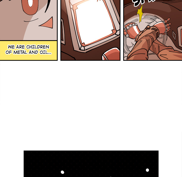 Iron Mech Bride Chapter 4 page 53 - 