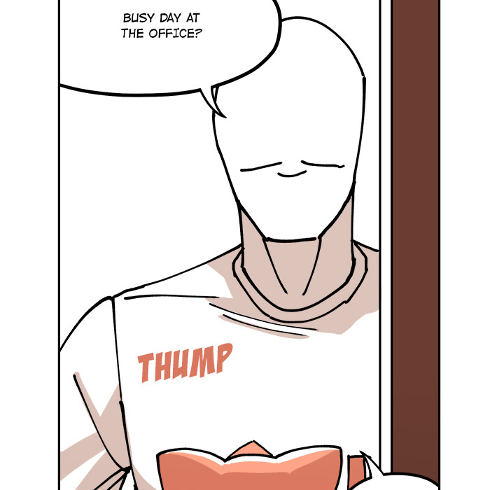 Iron Mech Bride Chapter 4 page 59 - 