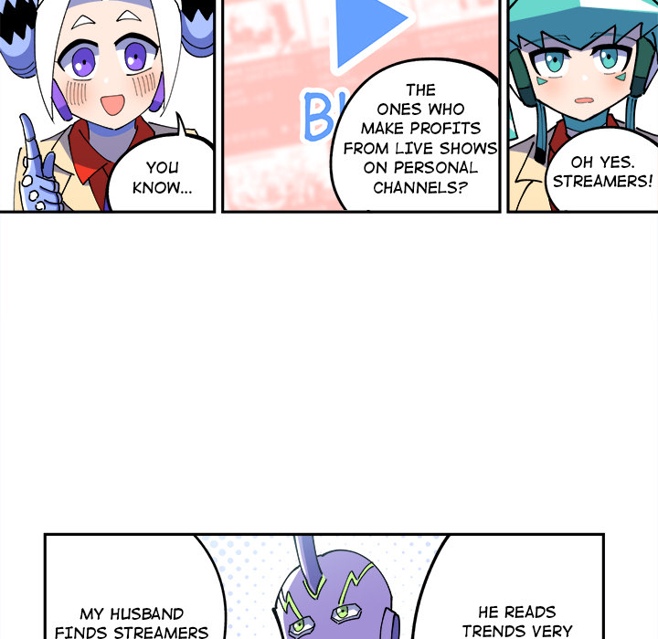 Iron Mech Bride Chapter 4 page 7 - 
