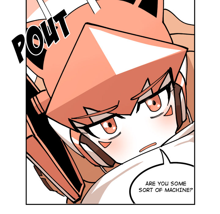Iron Mech Bride Chapter 4 page 63 - 