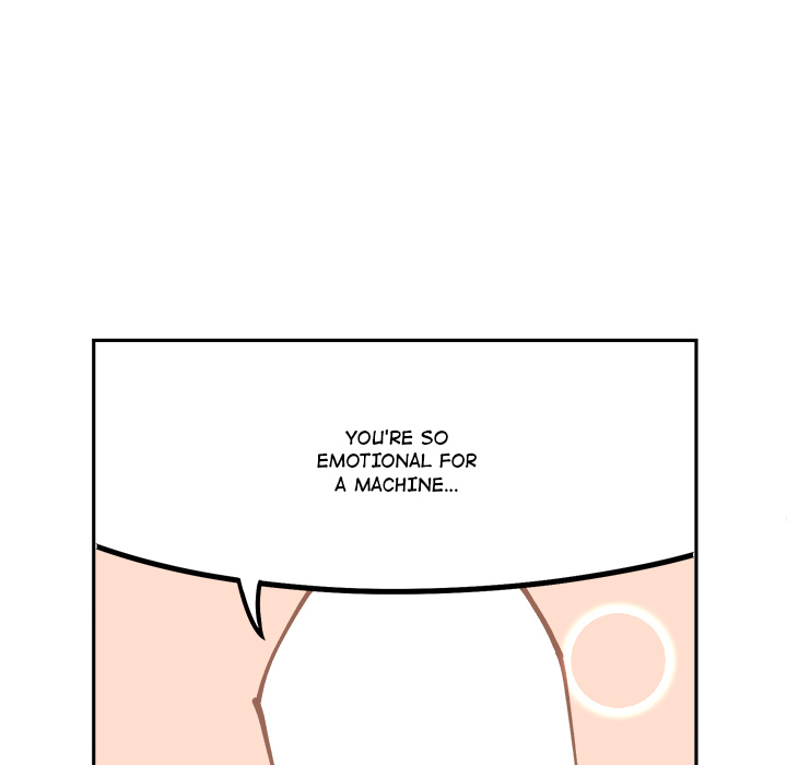 Iron Mech Bride Chapter 4 page 64 - 