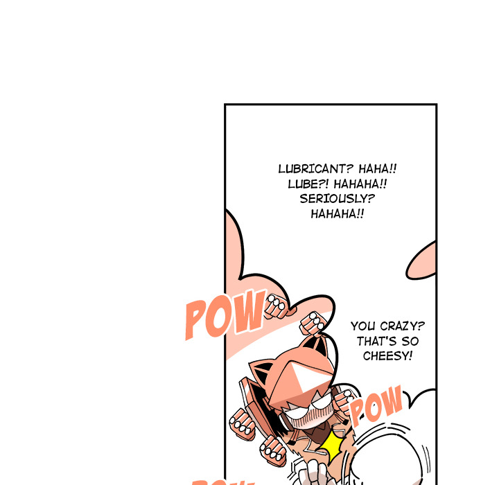 Iron Mech Bride Chapter 4 page 66 - 