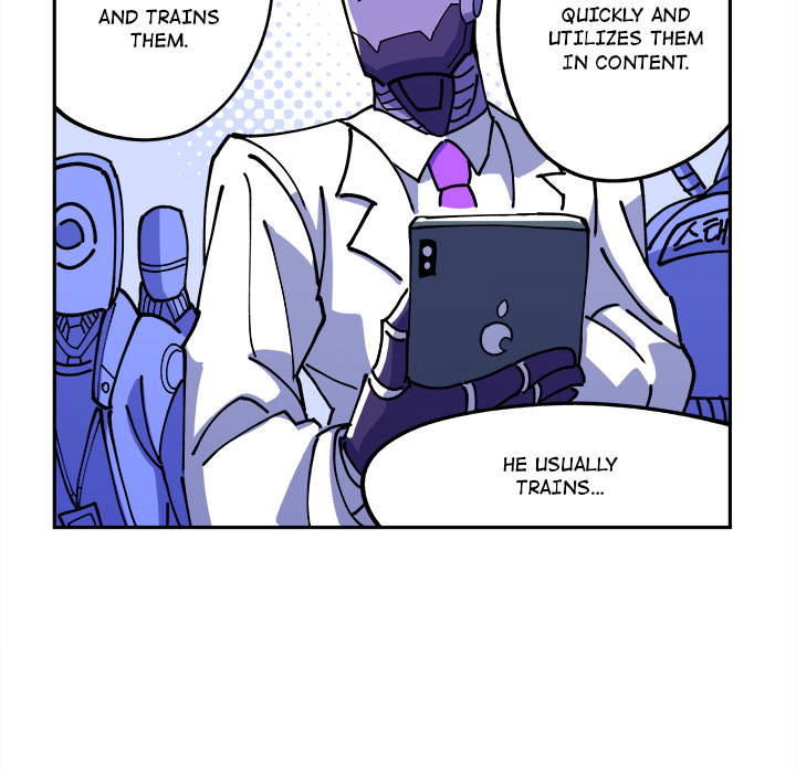 Iron Mech Bride Chapter 4 page 8 - 