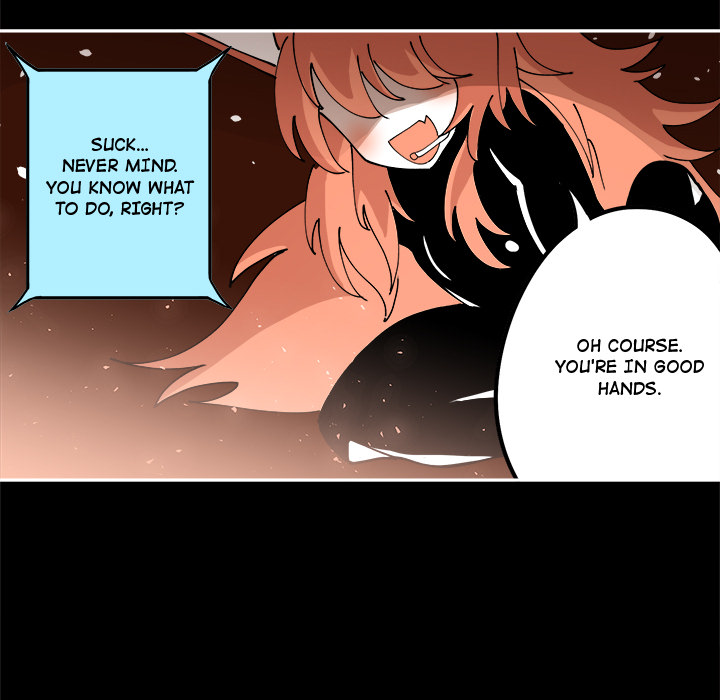 Iron Mech Bride Chapter 4 page 71 - 