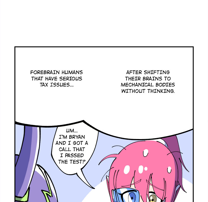 Iron Mech Bride Chapter 4 page 9 - 