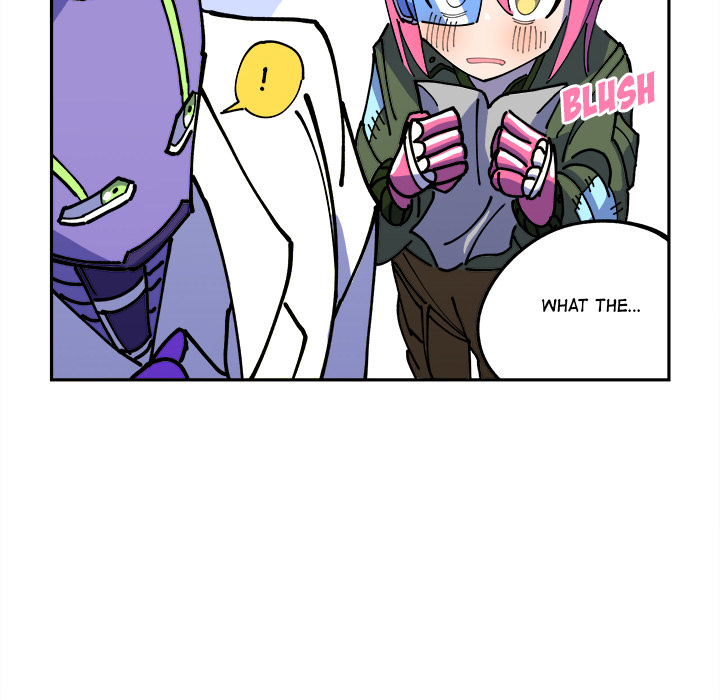 Iron Mech Bride Chapter 4 page 10 - 