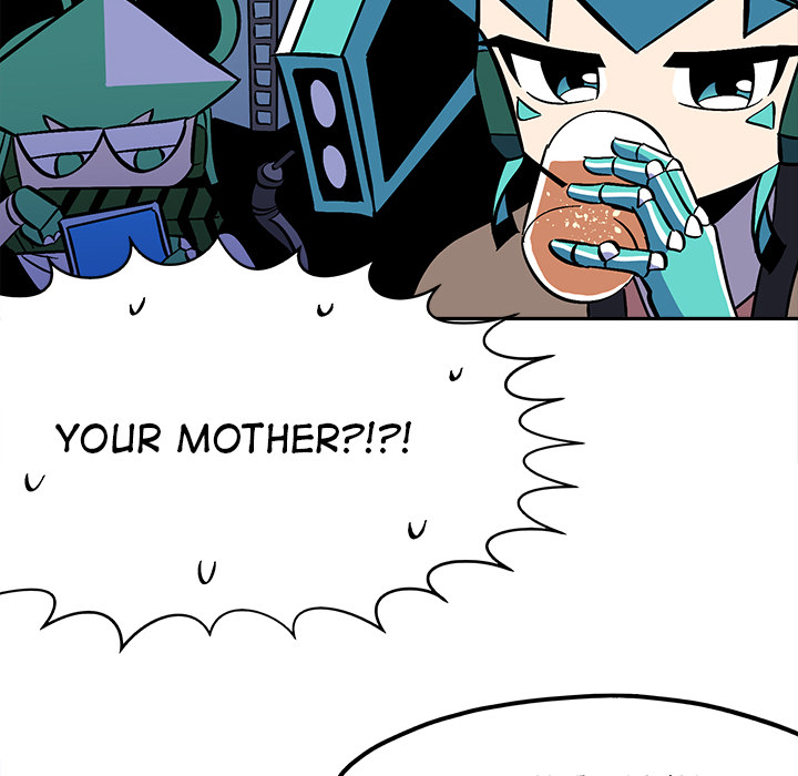Iron Mech Bride Chapter 40 page 11 - 