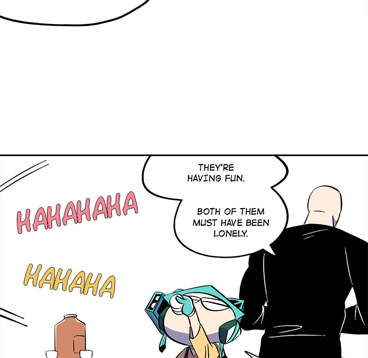 Iron Mech Bride Chapter 40 page 13 - 
