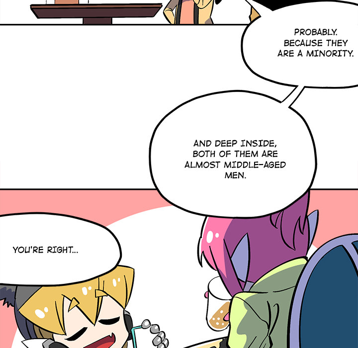 Iron Mech Bride Chapter 40 page 14 - 