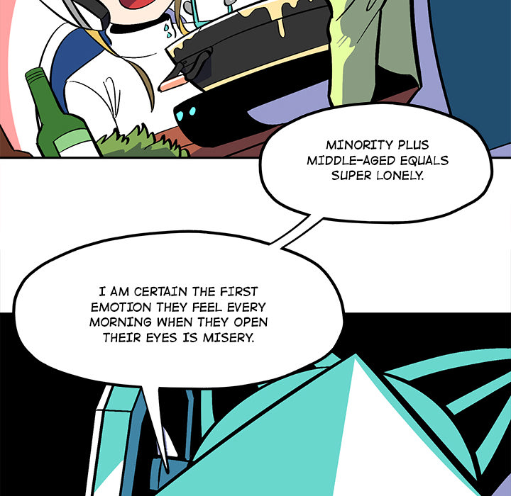 Iron Mech Bride Chapter 40 page 15 - 