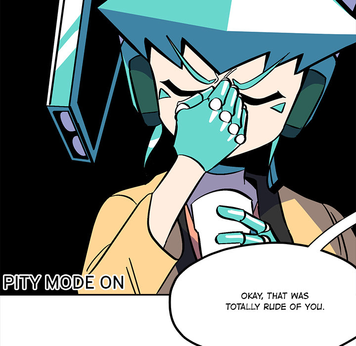 Iron Mech Bride Chapter 40 page 16 - 