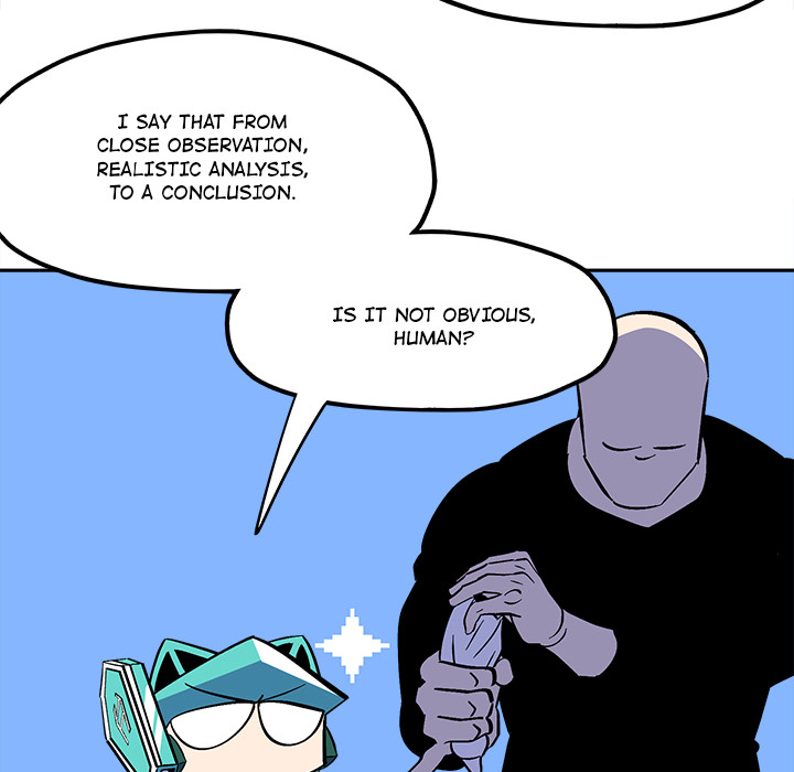Iron Mech Bride Chapter 40 page 17 - 