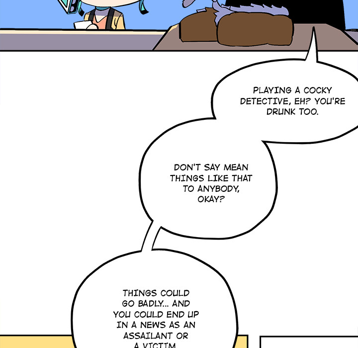 Iron Mech Bride Chapter 40 page 18 - 