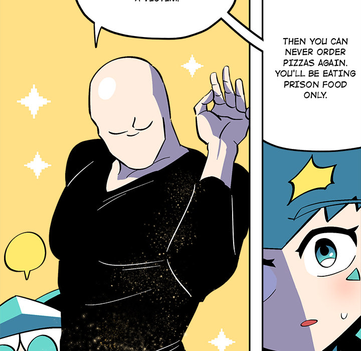 Iron Mech Bride Chapter 40 page 19 - 