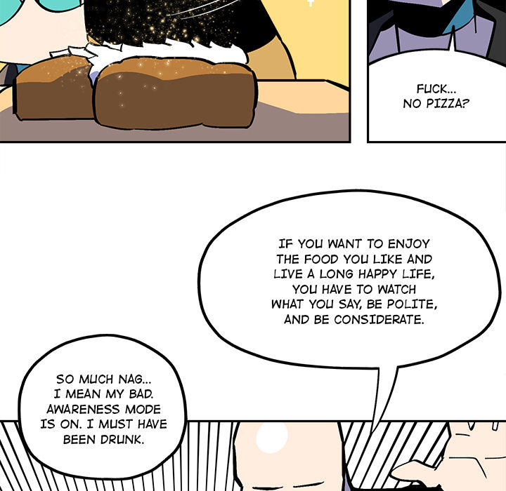 Iron Mech Bride Chapter 40 page 20 - 